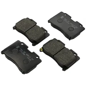 Remblokken set 36937 ABS pas cher