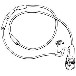 Comparateur de prix : Waarschuwingscontact remvoering-/blokslijtage 39520 ABS