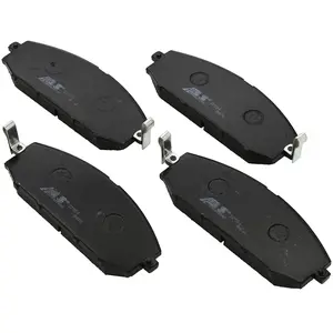 ABS All Brake Systems Remblokken set pas cher