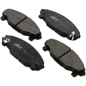 ABS All Brake Systems Remblokken set pas cher