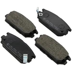 ABS All Brake Systems Remblokken set pas cher