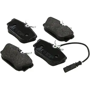 ABS All Brake Systems Remblokken set pas cher