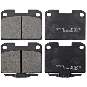 ABS All Brake Systems Remblokken set pas cher