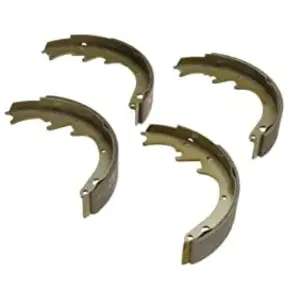 ABS All Brake Systems Remschoenset pas cher