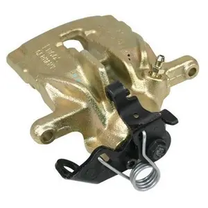 ABS All Brake Systems Remklauw
