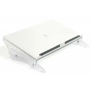 BakkerElkhuizen Bakker Elkhuizen FlexDesk 630N - Porte-copie - clair pas cher