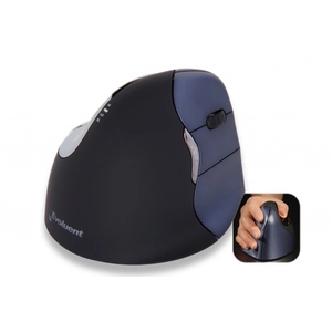BakkerElkhuizen Bakker Elkhuizen Evoluent4 Wireless - souris pas cher