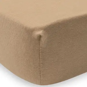 Jollein Drap housse en jersey Hazel (60 x 120 cm) pas cher