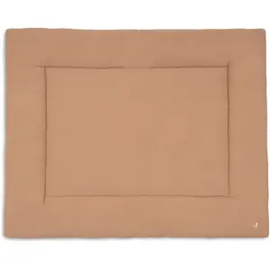 Tapis de jeu Little Waffle Light Terra-Sand (75 x 95 cm)
