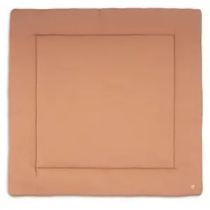 Tapis de jeu Little Waffle Light Terra-Sand (100 x 100 cm)