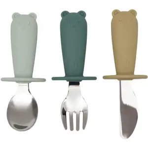 Jollein Set de couverts Jade Shades pas cher