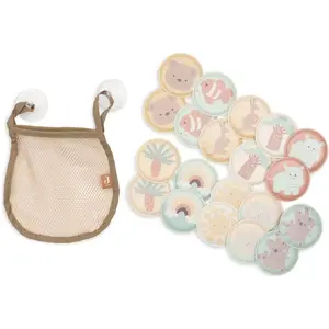 Jollein Jouet de bain memory Kangaroots pas cher