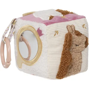 Jollein Cube d'activités Flower Fairies pas cher