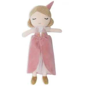 Jollein Poupée souple Lady Lynn (34 cm) pas cher