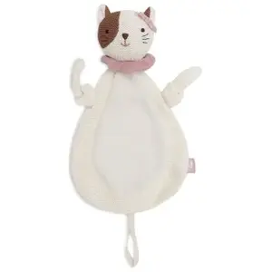 Jollein Doudou attache sucette Jill pas cher