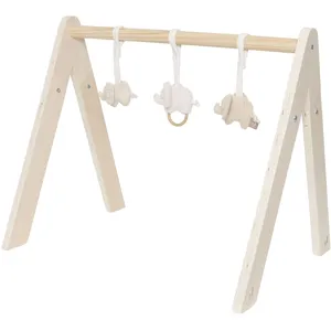 Jollein Lot de 3 jouets pour arche d'éveil Elephant Tales pas cher