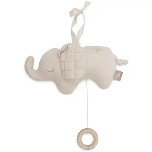 Jollein Peluche musicale Elephant Tales pas cher