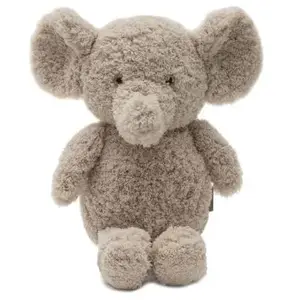 Jollein Peluche Eléphant (30 cm) pas cher