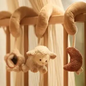 Jollein Activiteitenspiraal Woolly