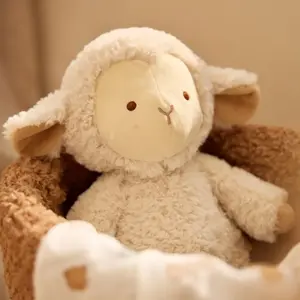 Jollein Knuffel Sheep Sonny pas cher
