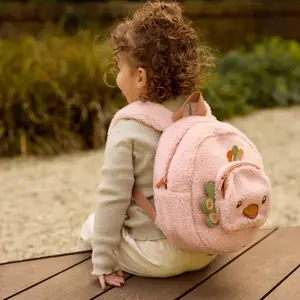 Jollein Sac à dos bébé Peacock Pavie pas cher
