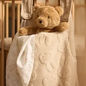 Jollein Knuffel Bear Brave pas cher