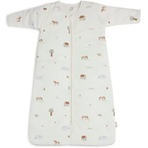 Jollein - Gigoteuse avec manches amovibles TOG 2.0/3.0 Farm 70 cm - Jollein 3-6 mois pas cher