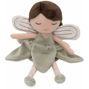Jollein 037-001-67073 Livia Poupée en tissu Motif fée 32 cm pas cher