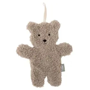 Comparateur de prix : Jollein Doudou pour bébé - Teddy Bear - Vert olive - Doudou - 100% polyester - Ours en peluche