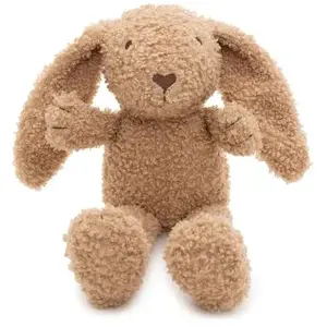 Jollein - Knuffel Bunny - Riverside - Knuffel Konijn - 37cm - Hartjes Neus pas cher
