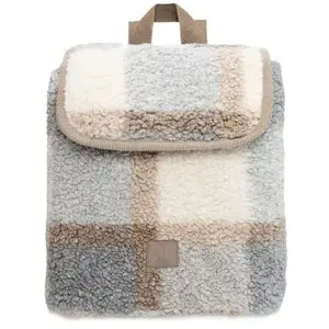 Jollein Sac à dos bébé Check Boucle