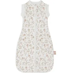 Jollein Gigoteuse légère Cocoon Bloomy TOG 0,5 (0-3 mois) pas cher