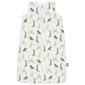 Jollein Gigoteuse légère jersey Jungle Jambo TOG 0,5 (3-6 mois) pas cher