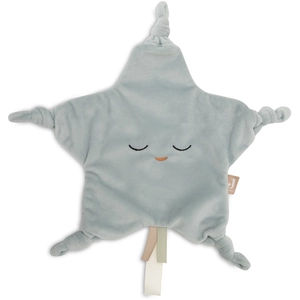 Jollein Doudou attache sucette Star Sea Green pas cher