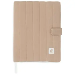 Jollein Protège carnet de santé Biscuit pas cher
