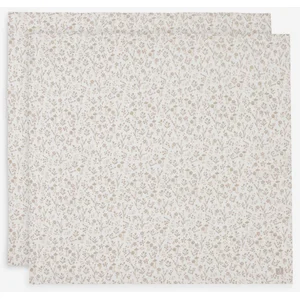 Jollein Hydrofiele Doek Large 115x115cm Bloomy (2Pack) pas cher