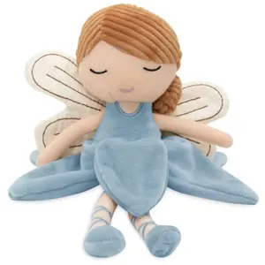 Jollein Poupée souple Fairy Amy (32 cm) pas cher