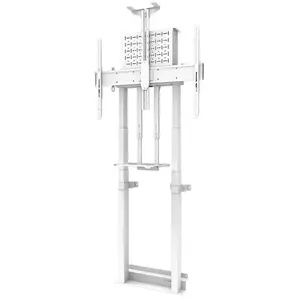 Comparateur de prix : Neomounts WL55-875WH1 - Kit de montage (support mural) - motorisé - po...