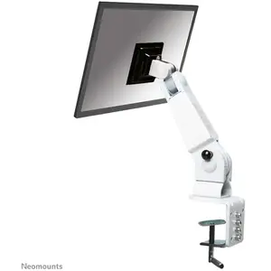 Neomounts Fpma-D400 (Tables, 30", 10 kg), Support de moniteur, Blanc pas cher