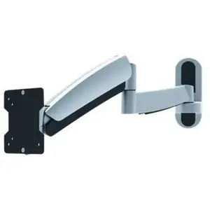Neomounts NewStar FPMA-W955 - Montage Mural pour Écran LCD (Bras réglable) - Argent - Taille d'écran : 10"-30" pas cher