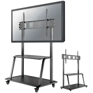 Neomounts Newstar Meuble sur roulettes pour écrans plat pas cher