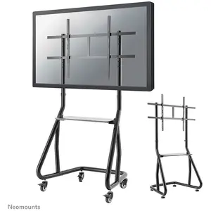 Comparateur de prix : Neomounts NS-M3800 BLACK verrijdbaar flatscreen meubel zwart