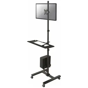 Neomounts Newstar - Mobile Workplace Floor Stand mo (FPMA-MOBILE1700) pas cher