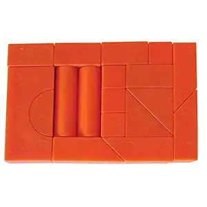 Asmodee Geoblocks (18 pièces) pas cher