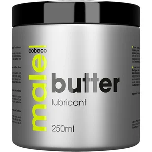 Male! Male Butter - Glijmiddel Voor Anale Sex - 250 ml pas cher