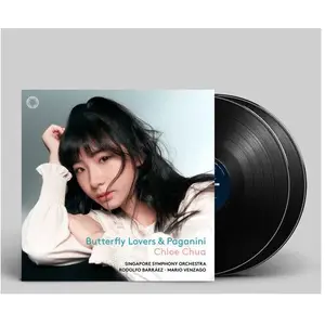 Pentatone Butterfly Lovers & PaganiniI pas cher