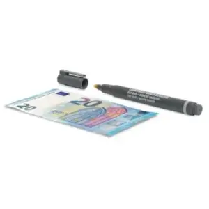 Stylo détecteur de faux billets SAFESCAN Stylo 30 pas cher