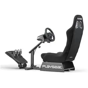 Playseats Siège de simulation Evolution Actifit Noir - 8717496872418