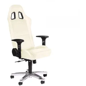 Playseat Office Seat, Chaise gaming, Blanc, Noir pas cher
