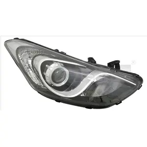 Koplamp 2014208052 TYC pas cher